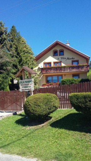 Vila Marko Nová Lesná